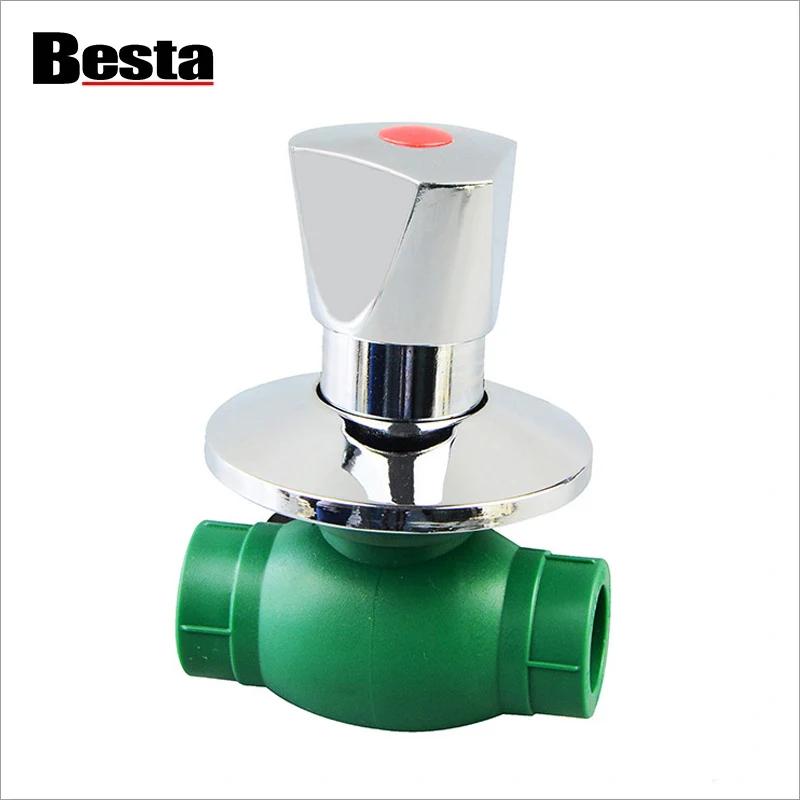 W jaki sposób zawory PPR naprawdę wytrzymują korozję w instalacjach ciepłej i zimnej wody?