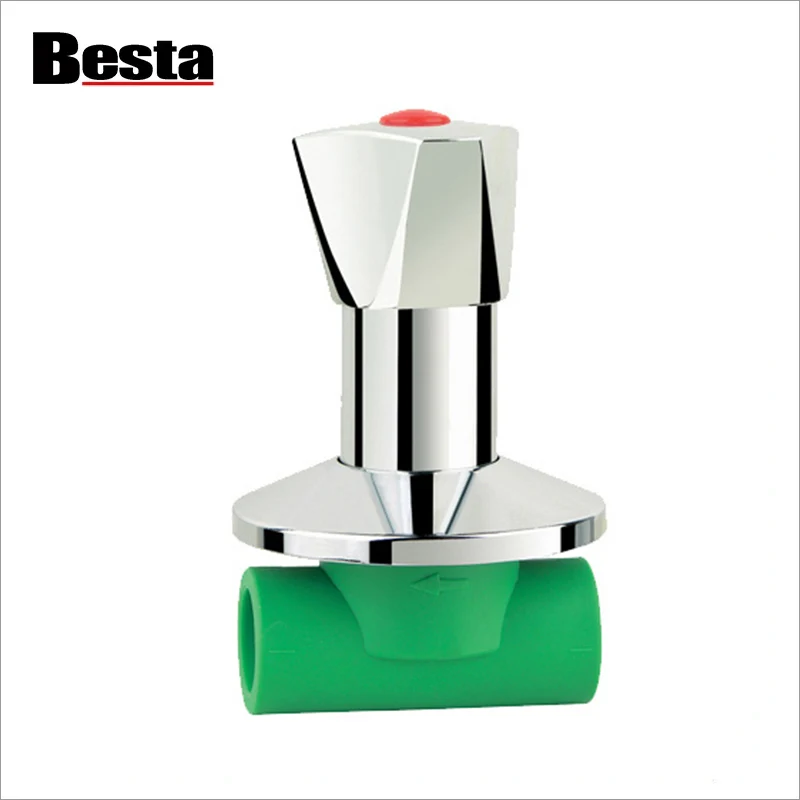 Ile jest rodzajów zaworów PPR i jakie są ich funkcje